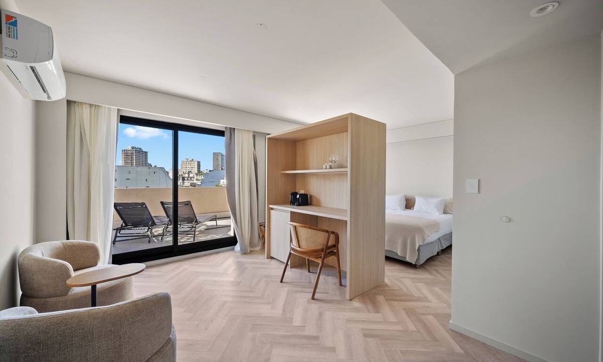 Recoleta Hotel | Vilon Recoleta Hotel