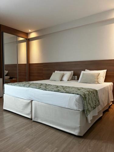 Pedra Azul Apartment | Vista Azul Apart Hotel - Suítes com vista para a mata de pinheiros