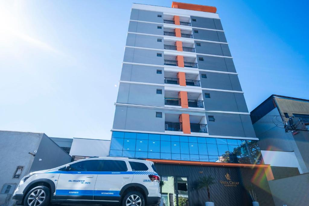 Vila Barros Apartment | Vista Cecap - Aeroporto de Guarulhos