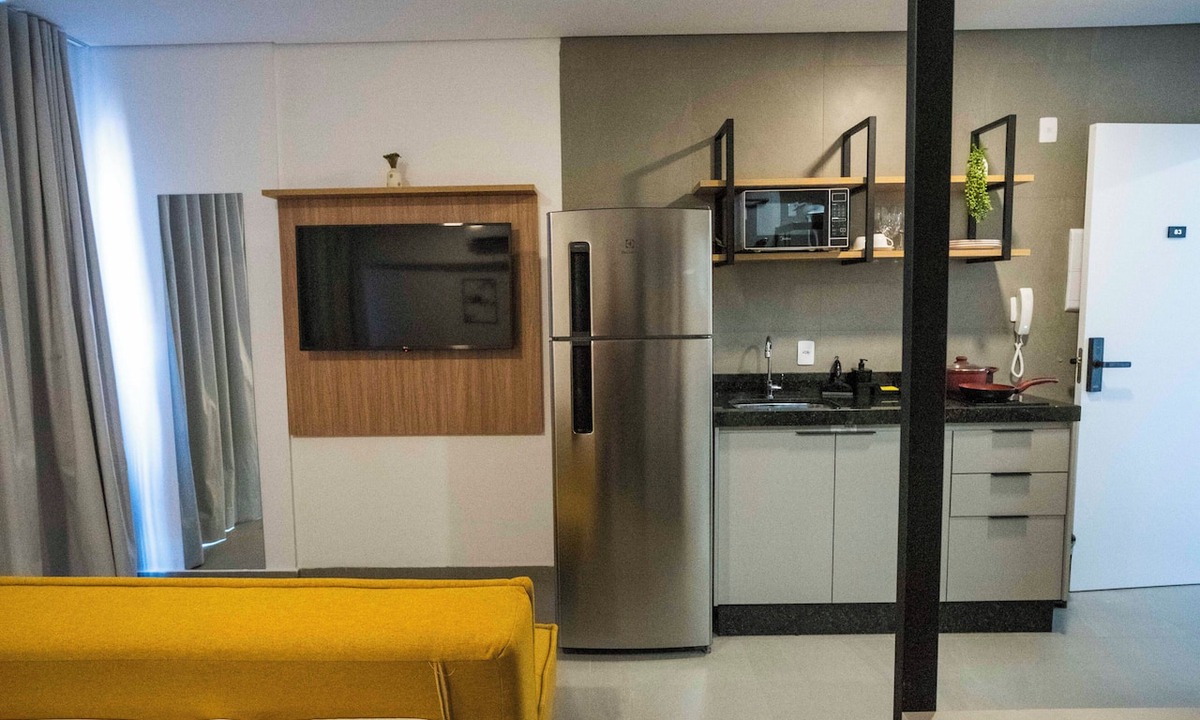 Vila Barros Apartment | Vista Cecap