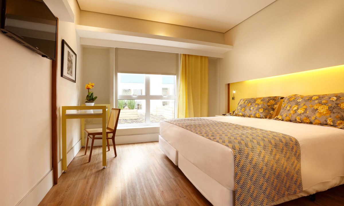 Campinas Hotel | Vitória Hotel Express Dom Pedro
