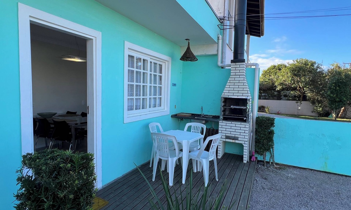 Palhoca House | Viva a Pinheira | Swimming pool and just minutes from Guarda do Embaú
