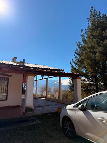 El Mollar House | Wasi Musku