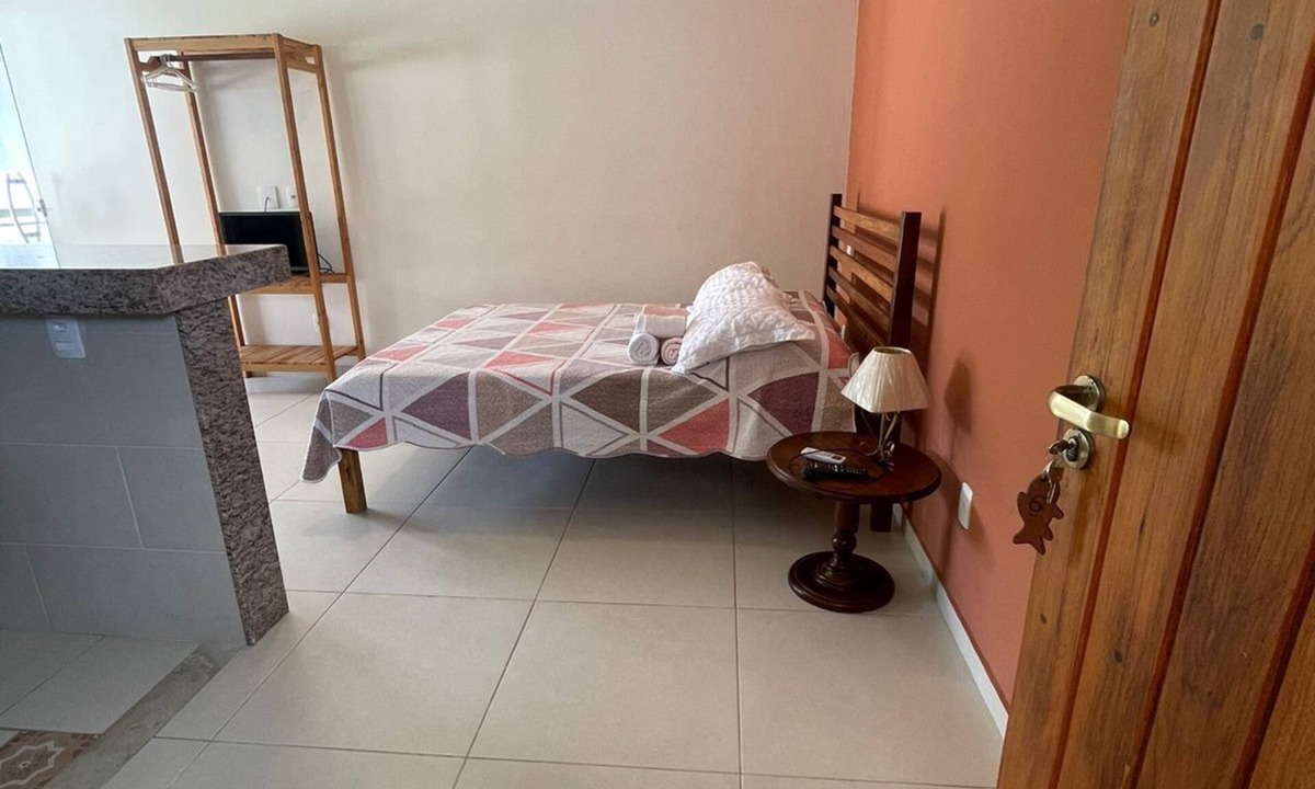 Alto de Buzios Condo | WB06 Geribá! Complete apartments.