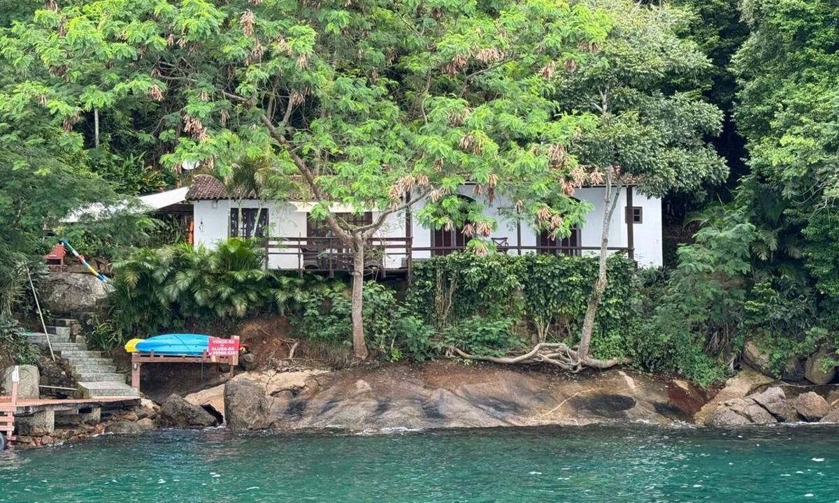 Ilha Grande House | Welcoming 3-bedroom house in Angra dos Reis for your getaway
