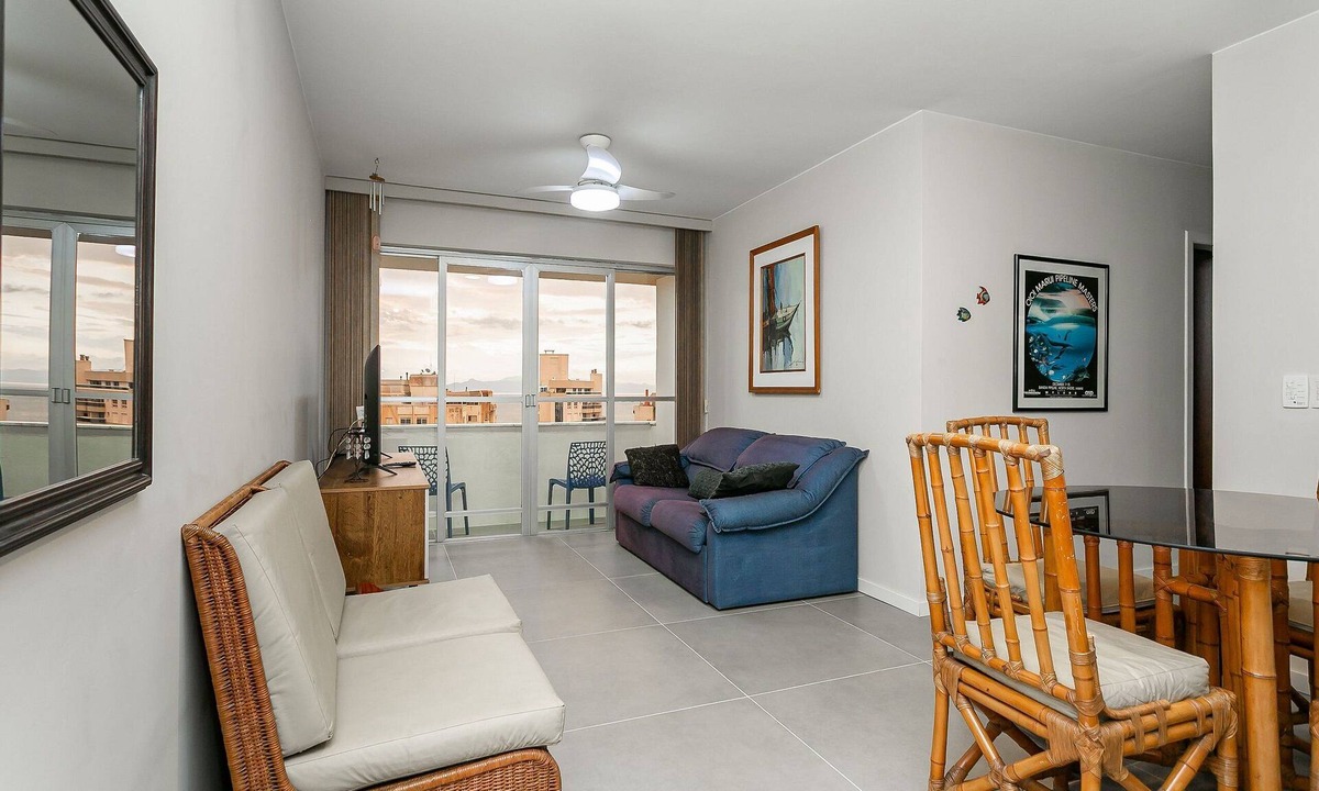 Centro Apartment | WI-FI 200mb | Partial SEA view #CA35