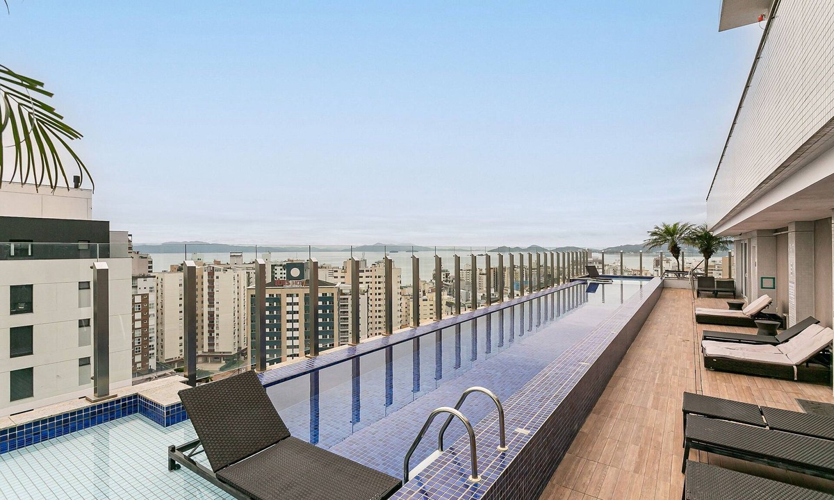 Centro Apartment | WI-FI 200MB | Rooftop | Pool with Sea View #CA70D