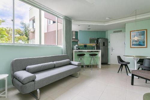 Itacorubi Apartment | WI-FI 600MB | Barbecue Area | Playground #ITA13