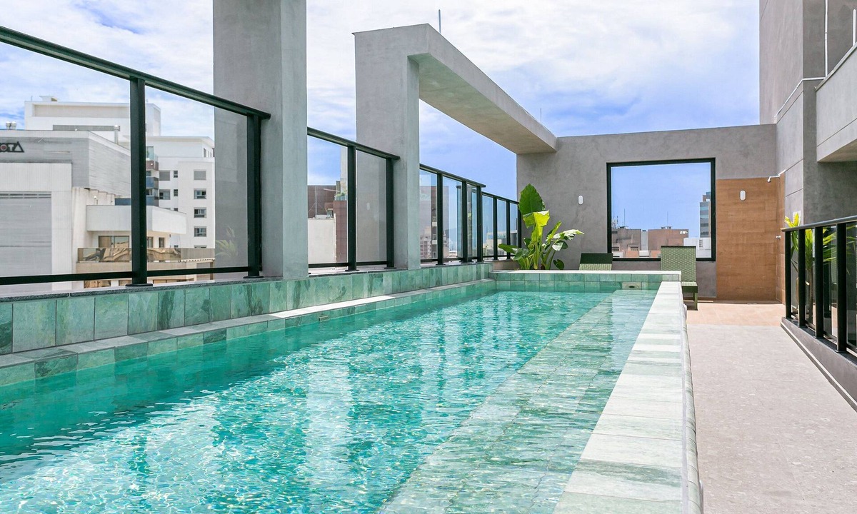 Centro Apartment | Wi-Fi 600MB | Swimming pool | Near Beiramar #CA99D