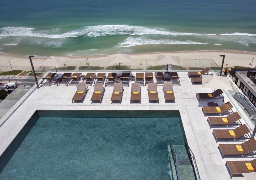 Barra da Tijuca Hotel | Windsor Marapendi Hotel
