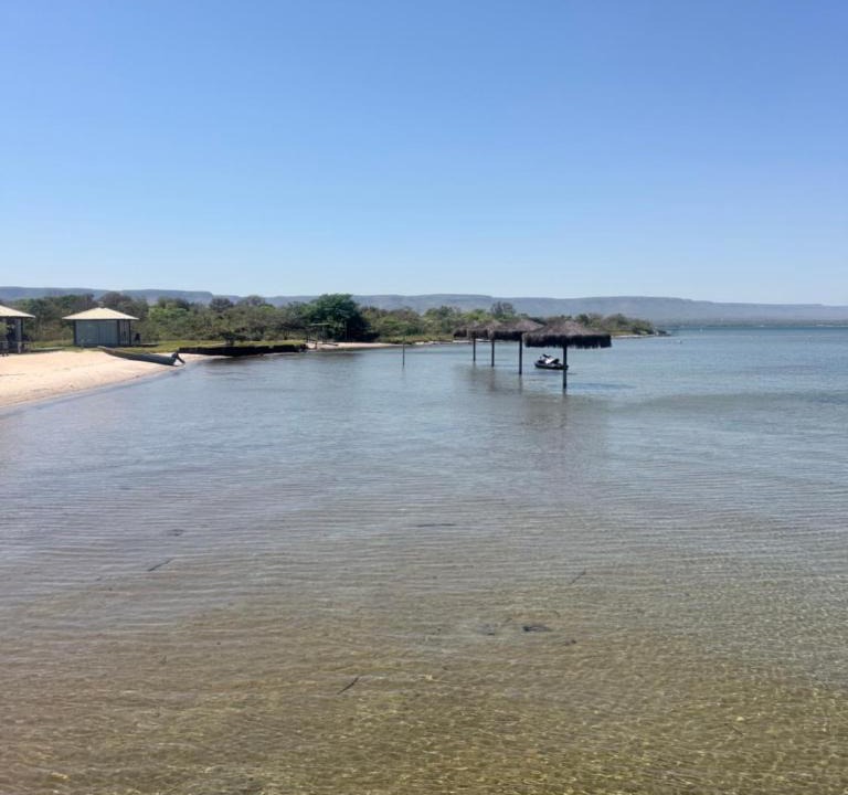 Miracema do Tocantins Hotel | Wolf beach pousada