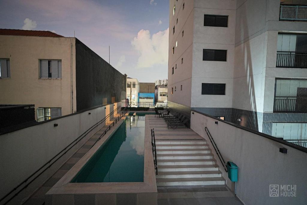 Bom Retiro Apartment | Wonderful Studio Bom Retiro Near Expo CN/Anhembi with AC/WF