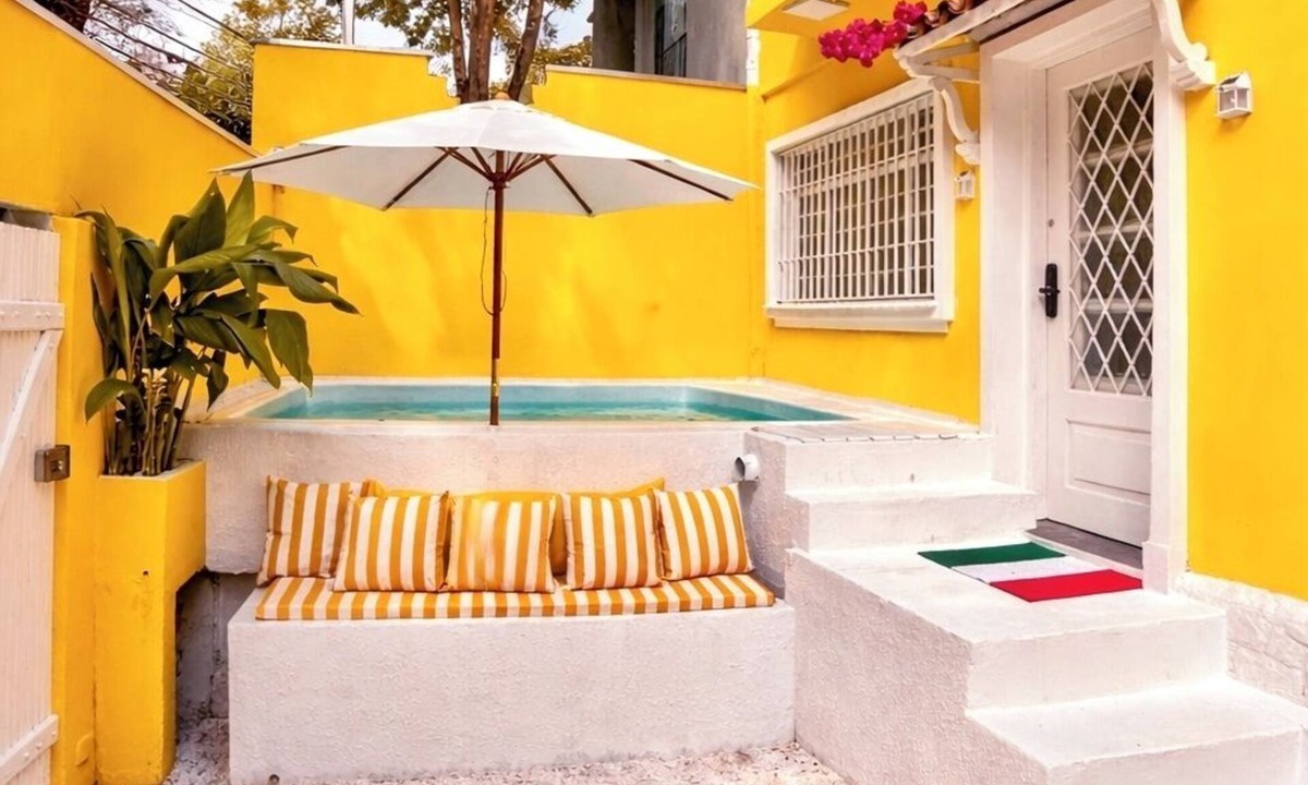 Vila Mariana House | Wonderful Villa Almalfi: swimming pool, spa, bbq, cinema, snooker Up to 10 guests