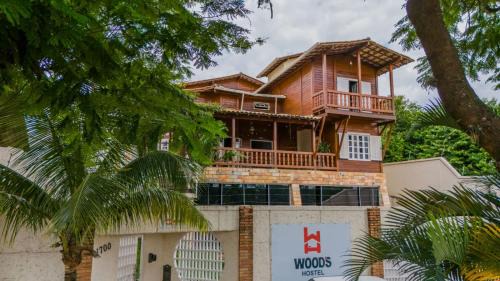 Sao Luiz Hostel | Woods Hostel