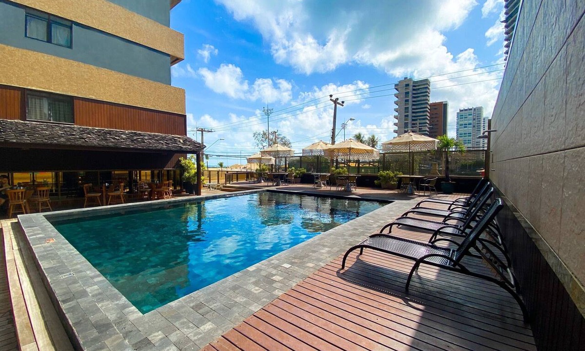 Fortaleza Hotel | Your Coastal View in Fortaleza | Pool & Breakfast | 0.5 mi to Iracema Beach