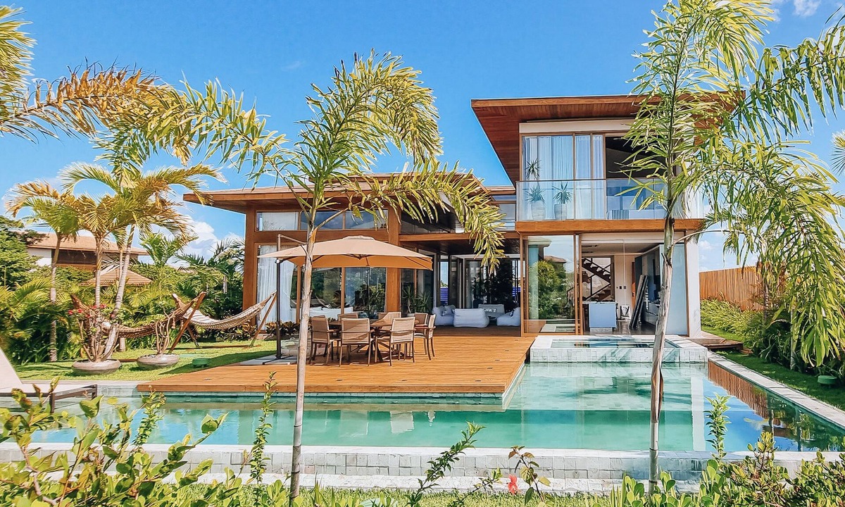 Farol House | Your Retreat in Praia do Forte | 5 suites ∙ 150m from the beach ∙ jacuzzi