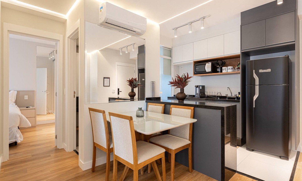 Indianopolis Apartment | ZCM - Condomínio Z Cotovia- Anora Spaces