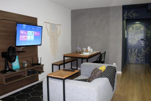 Vila Izabel Apartment | Zen- Próx Clube Curitibano - IPO - Hos Sta Brígida
