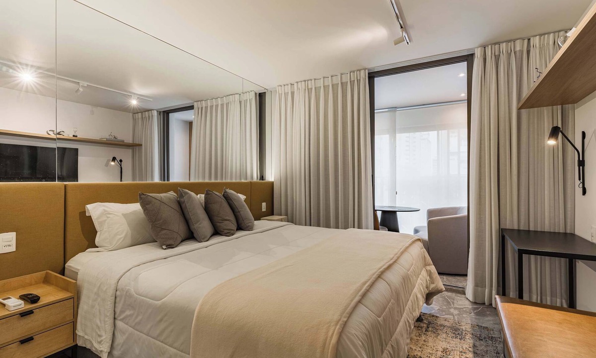 Paraiso Apartment | #ZH310 | Cyclinn Jardim Paulista