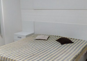 3 bedrooms 3 air wifi large balcony with beautiful sea view 80 meters from the beach