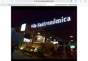 Apartamento 2D - Rio Tavares
