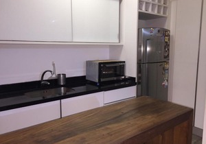 APARTAMENTO NA PRAIA_2 SUÍTES_NOVO CAMPECHE