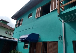 Apartamento Perequê Açu in Ubatuba