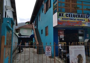 Apartamento Perequê Açu in Ubatuba