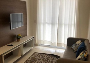 Apartamento próximo à praia in Praia Grande