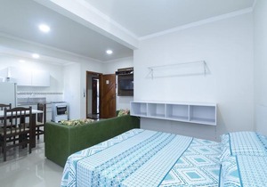 Apartamento Studio - 303 - 11