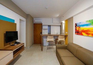 Apartment Flat Enjoy Olimpia Park Resort in Olimpia