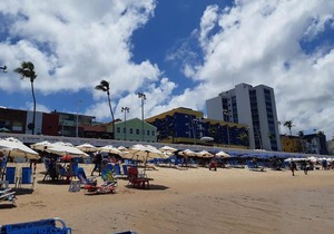 Bahia Flat 301 in Salvador