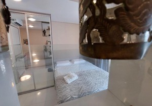 Book Santos Unlimited 817 - Elegância Vista Mar lateral