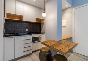 COMPLETE STUDIO ON THE MOST CHARMING STREET IN THE CENTER OF SP in São Paulo