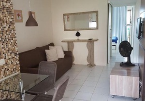 Flat Fazenda Monte Castelo in Gravatá