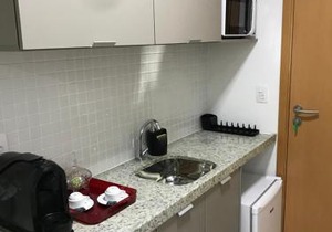 FLAT Luxo NOVO no Manaíra Apart Hotel- prx a praia in Joao Pessoa