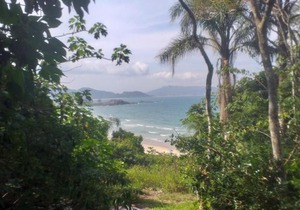 Flat Praia da Armação