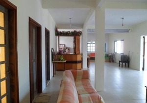 Hostel e Quarto Camping Bombinhas in Bombinhas