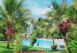 Hot Springs Reservations in Caldas Novas