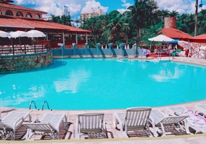 Hot Springs Reservations in Caldas Novas