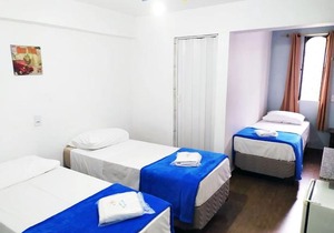 Hotel Ponte Aerea - Aeroporto de Congonhas in Sao Paulo