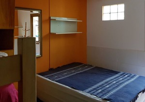 House in Itapema (Meia-Praia) for up to 18 people with air conditioning and Wi-Fi