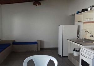 Juquehy Beach - 1 bedroom chalets in Praia de Juqueí