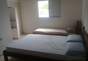 Juquehy Beach - Chalets with 2 bedrooms in Praia de Juqueí