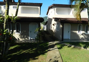 Juquehy Beach - Chalets with 2 bedrooms in Praia de Juqueí