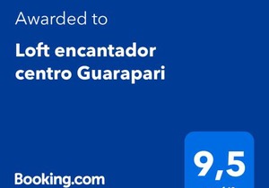 Loft encantador centro Guarapari in Guarapari
