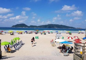 Loft Recando das Gaivotas, Campeche - até 2 pessoas in Florianópolis
