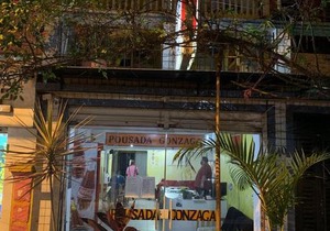 Pousada Gonzaga in Santos