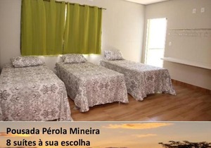 Pousada Pérola Mineira in Piauí