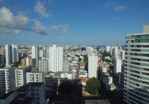 Sol Victoria Marina in Salvador